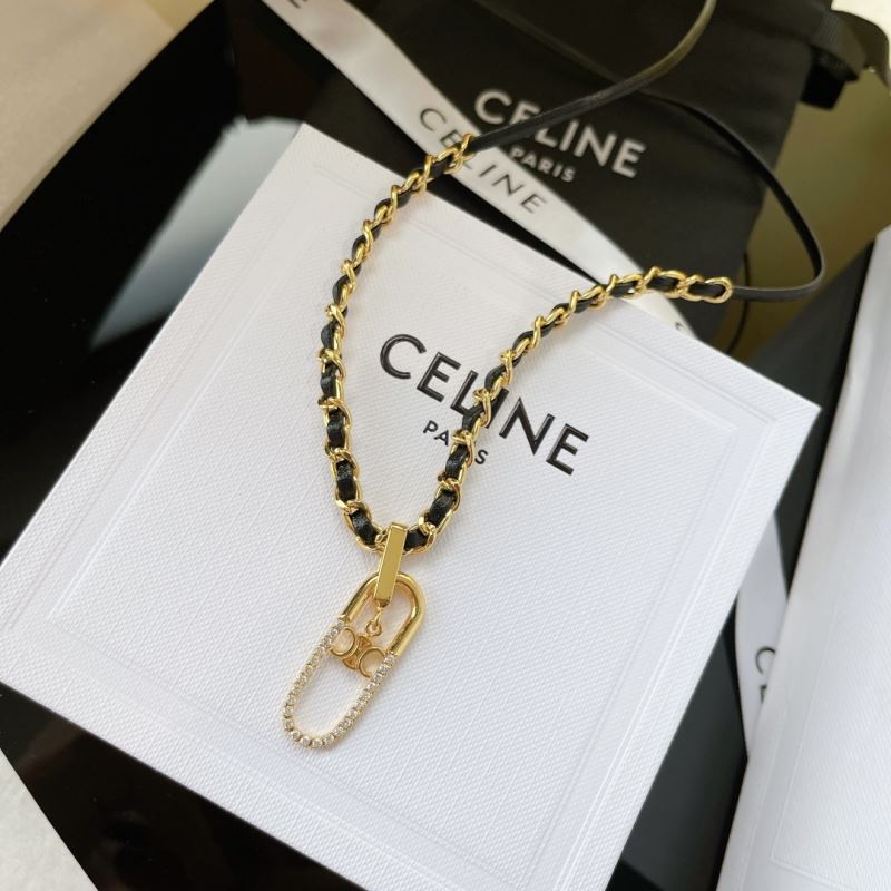 Celine Necklaces